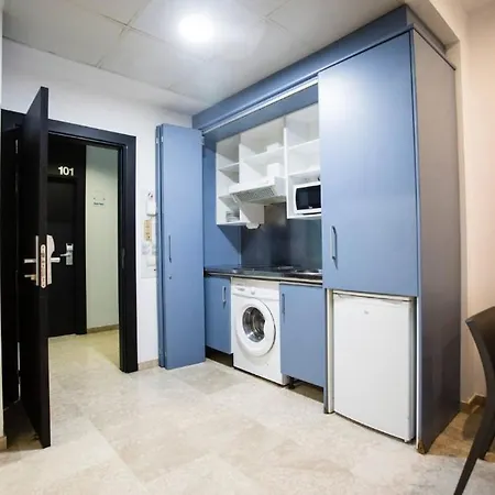 Apartman Al-xaraf Bormujos